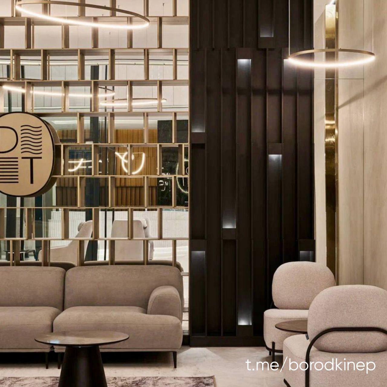 Вдохновлённый Нью-Йорком эпохи джаза… Это не просто красивая метафора, а ощущение, которое возникает с первого взгляда | Сетка — социальная сеть от hh.ru