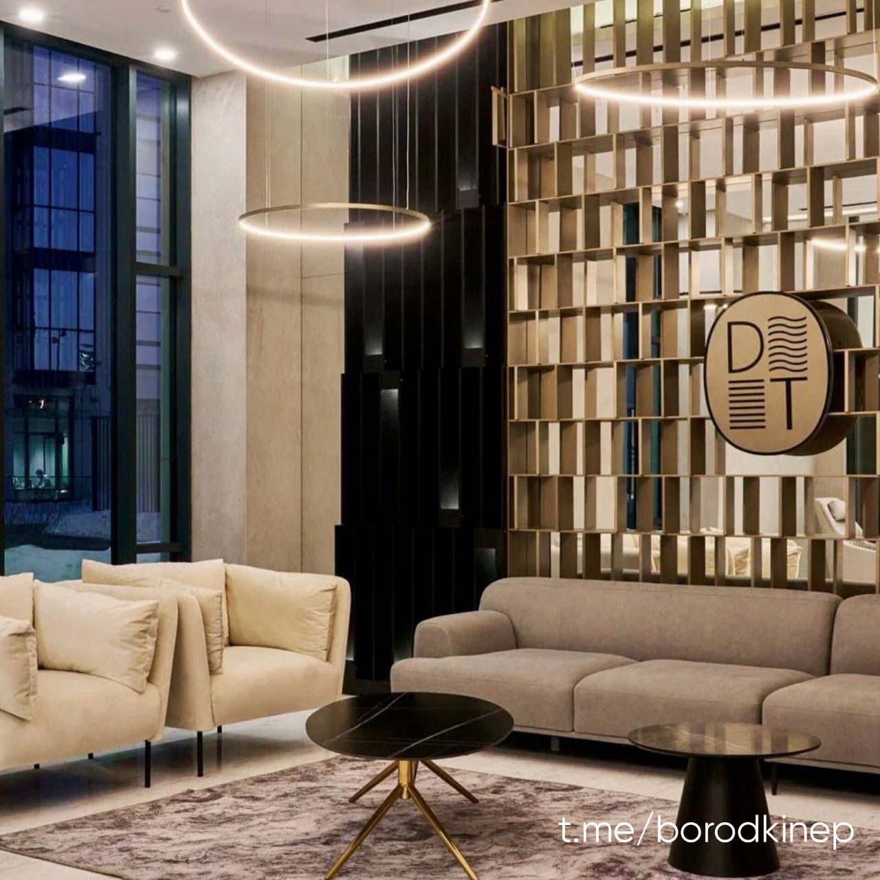 Вдохновлённый Нью-Йорком эпохи джаза… Это не просто красивая метафора, а ощущение, которое возникает с первого взгляда | Сетка — социальная сеть от hh.ru