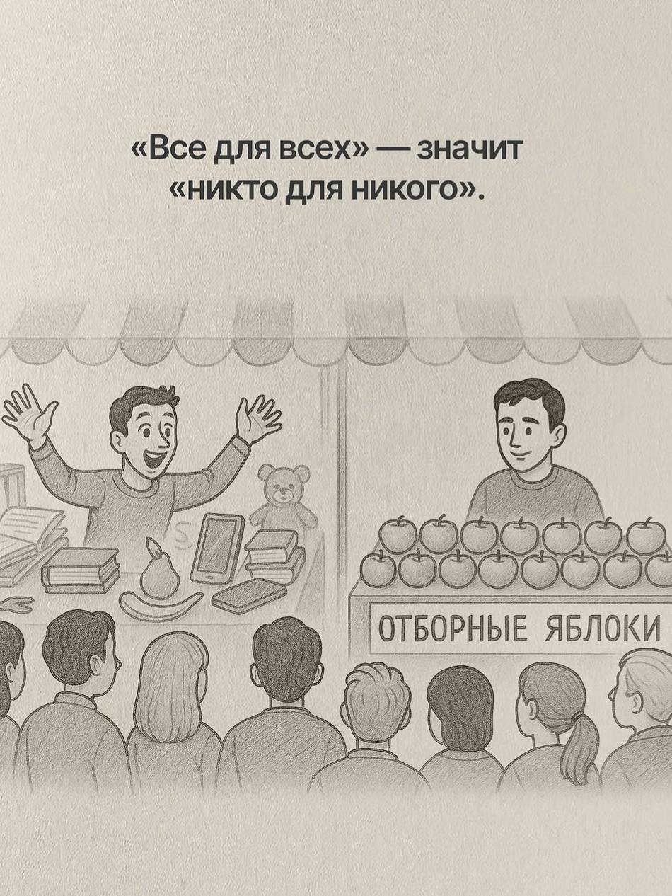 Увидел подборку из шести картинок со смыслами и решил поделиться.
В бизнесе есть простые истины, которые не меняются ни при каких кризисах | Сетка — социальная сеть от hh.ru