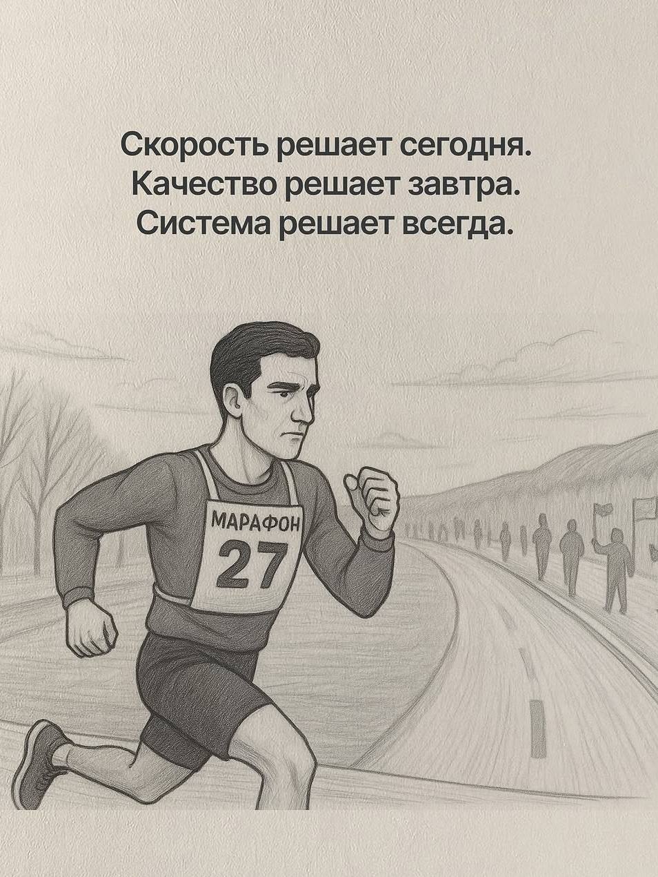 Увидел подборку из шести картинок со смыслами и решил поделиться.
В бизнесе есть простые истины, которые не меняются ни при каких кризисах | Сетка — социальная сеть от hh.ru