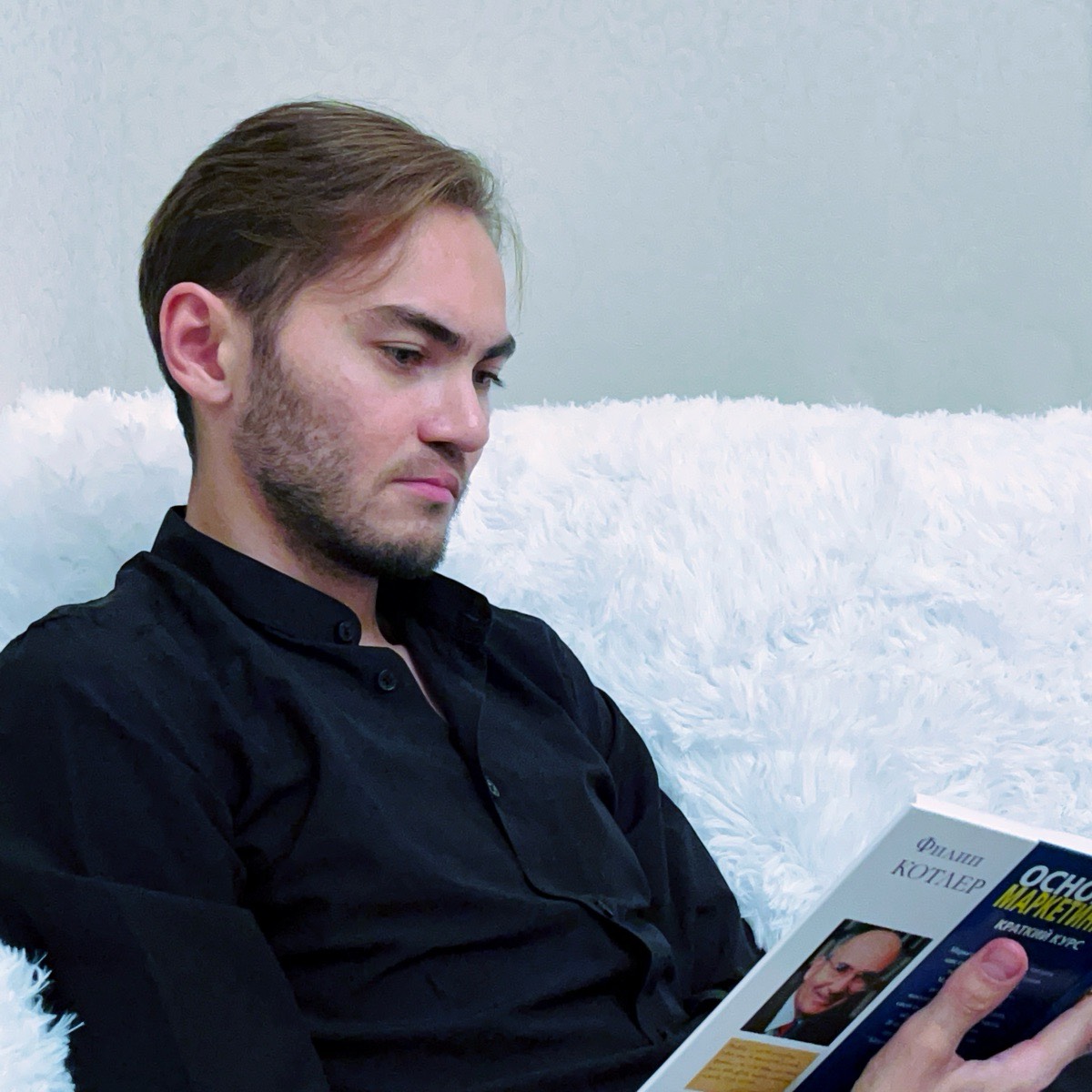 Network member avatar