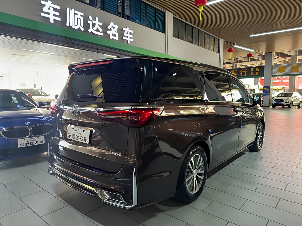 Buick GL8
Один из самых комфортных и ликвидных минивэнов
✅ 2021 год | 30 тыс. км
✅ Бензин 2.0 л | 237 л.с.
✅ Передний привод
Под ключ во Владивосток
4 100 000💸
⚠️ Если авто растаможиться после 01.11 | Сетка — социальная сеть от hh.ru