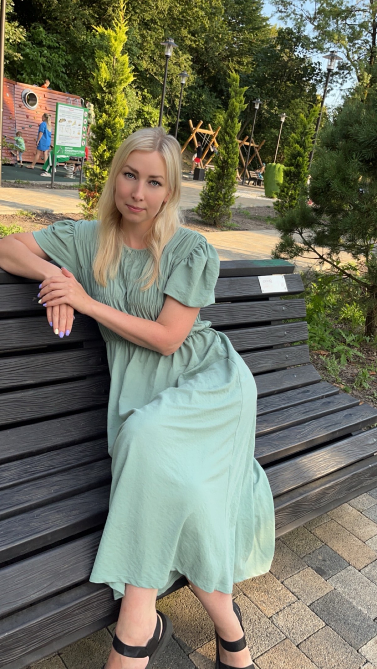 Анна Токмашова