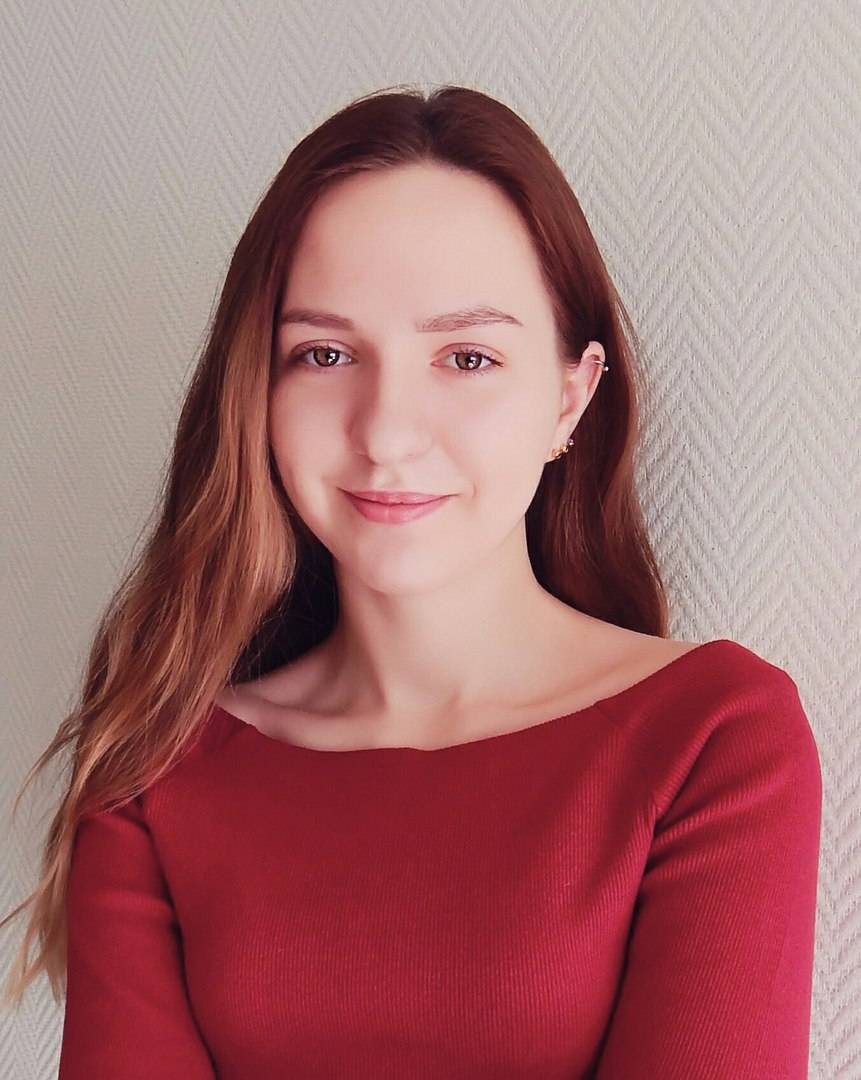 Светлана Серикова