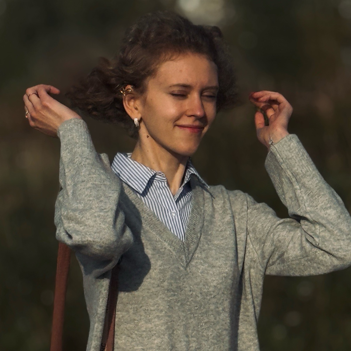 Дарья Эльгинди