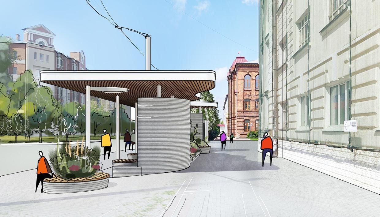 В Томске элементы остановок транспорта создают при помощи 3D-принтера
👨🏻‍🎓 Томский государственный архитектурно-строительный университет (ТГАСУ) и Smart Build Service приступил к 3D-печати элементов а... | Сетка — социальная сеть от hh.ru