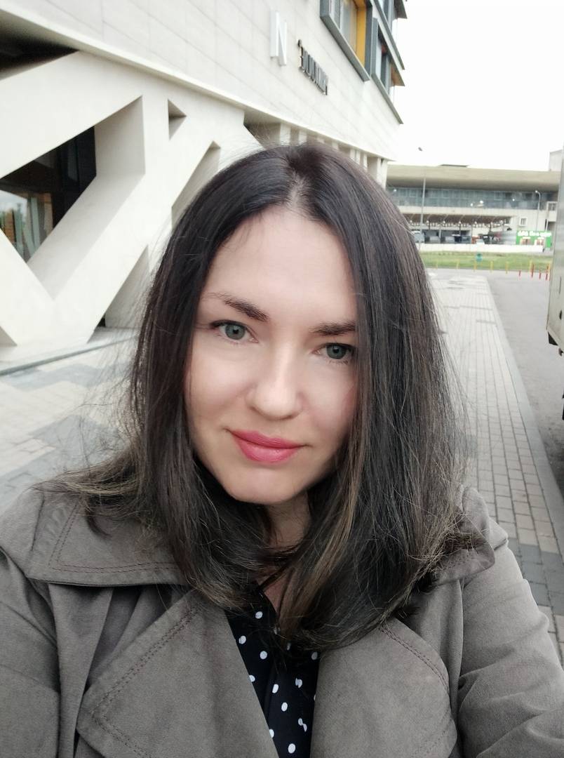 Юлия Тимофеева