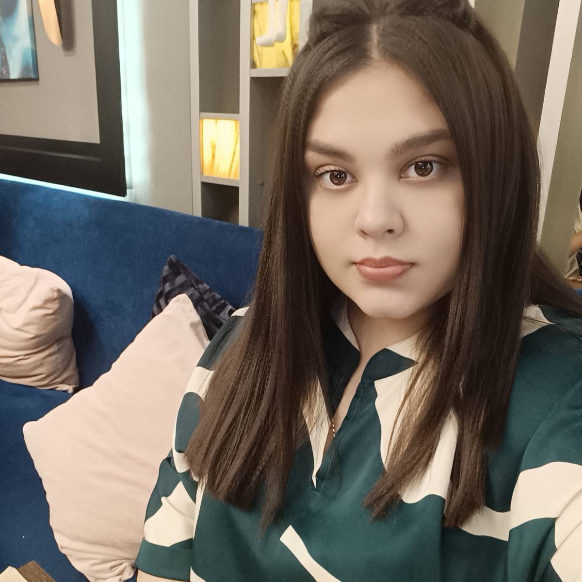 Мария Семёнова