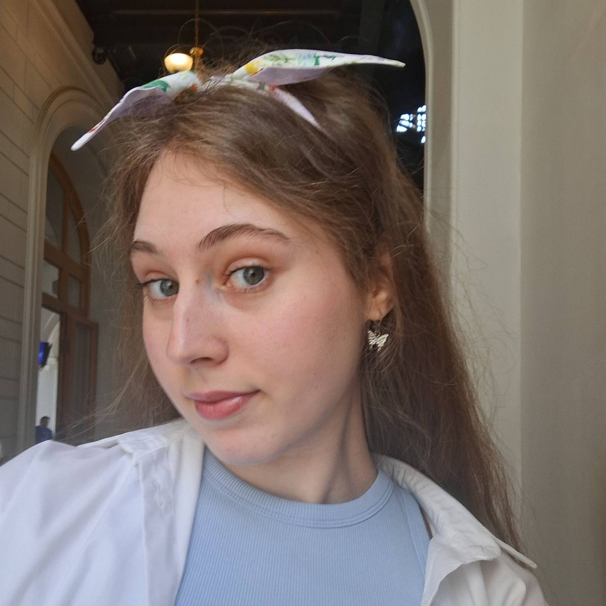 Софья Нелюбина