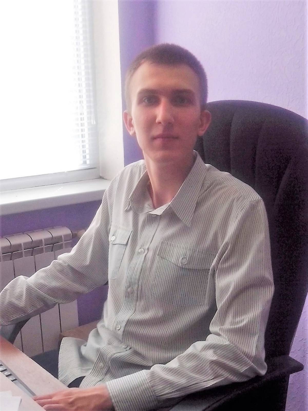 Иван Сидоров