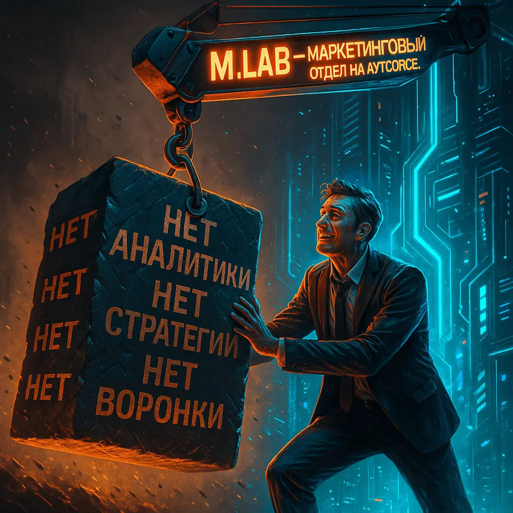 «Как мы без сайта начали получать B2B-заявки» — вот суть👇 | Сетка — социальная сеть от hh.ru