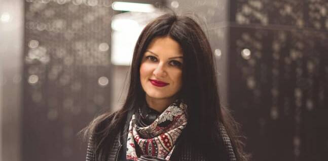 Анна Павлюк