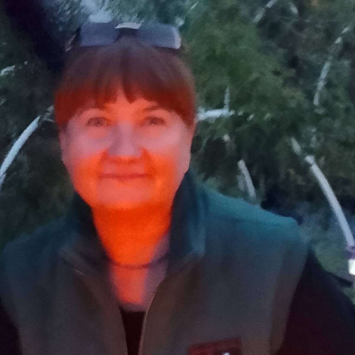 Елена Оленина
