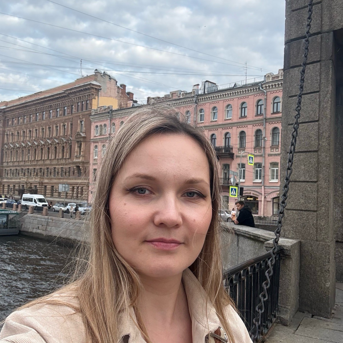 Екатерина Лукичева | Сетка — социальная сеть от hh.ru