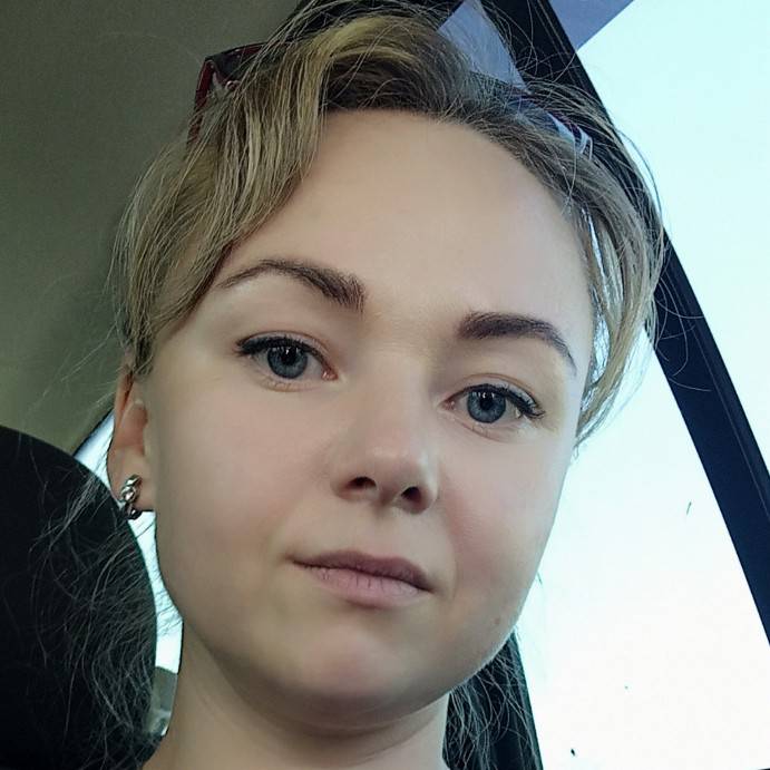 Алина Белякова