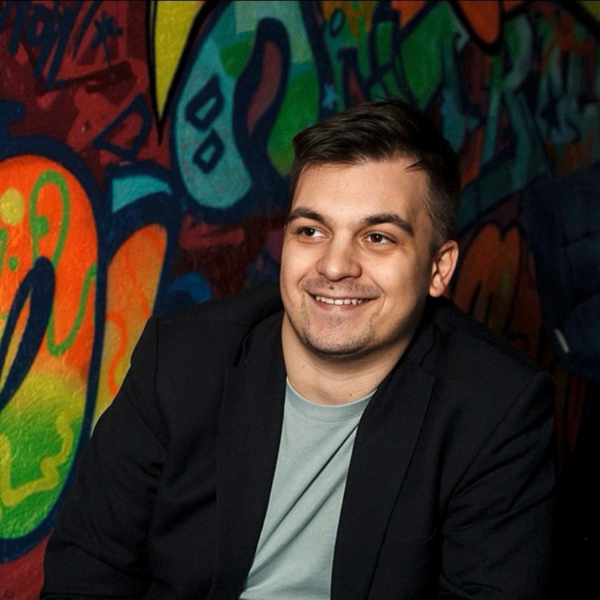 Network member avatar