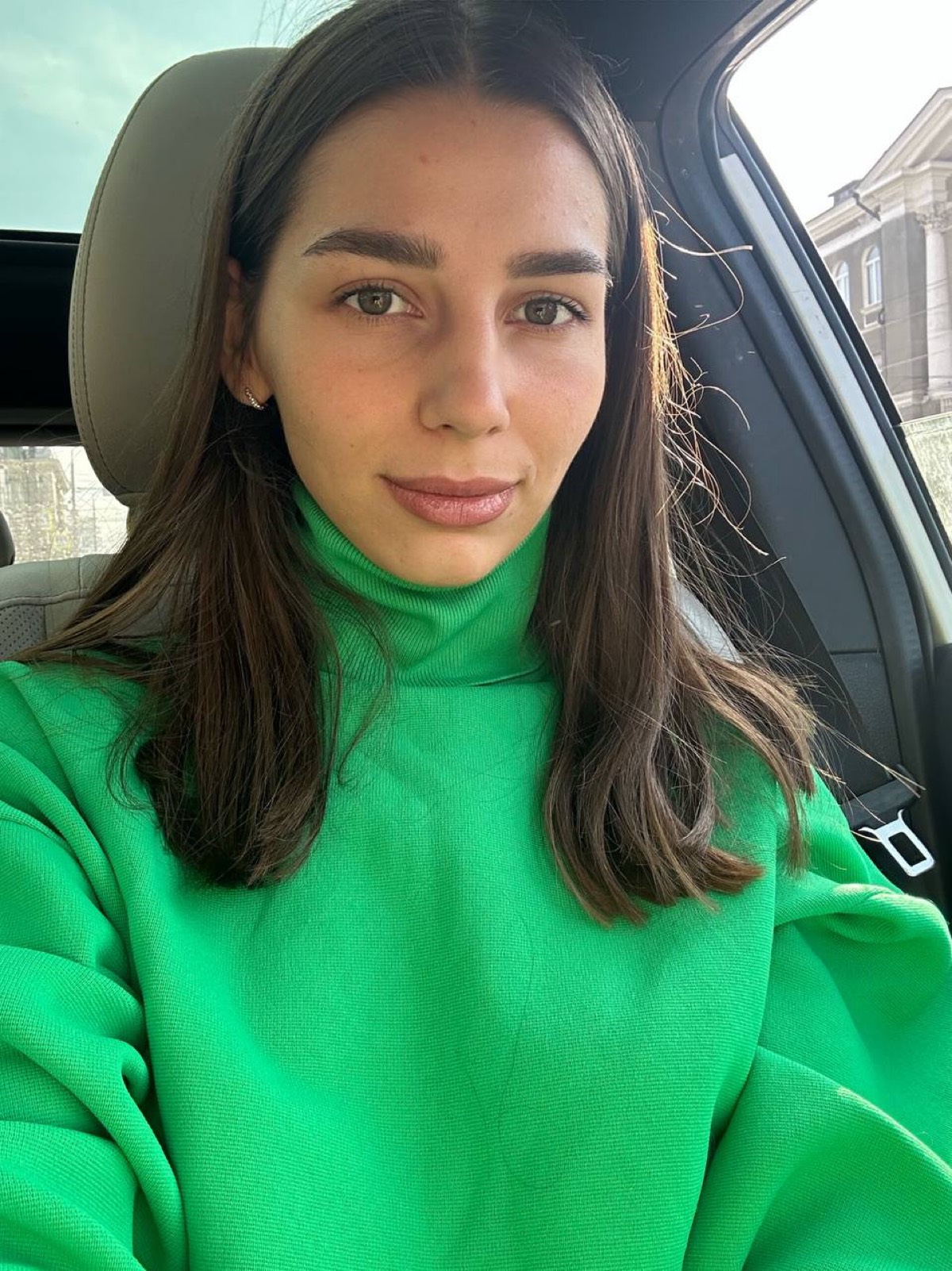 Network member avatar