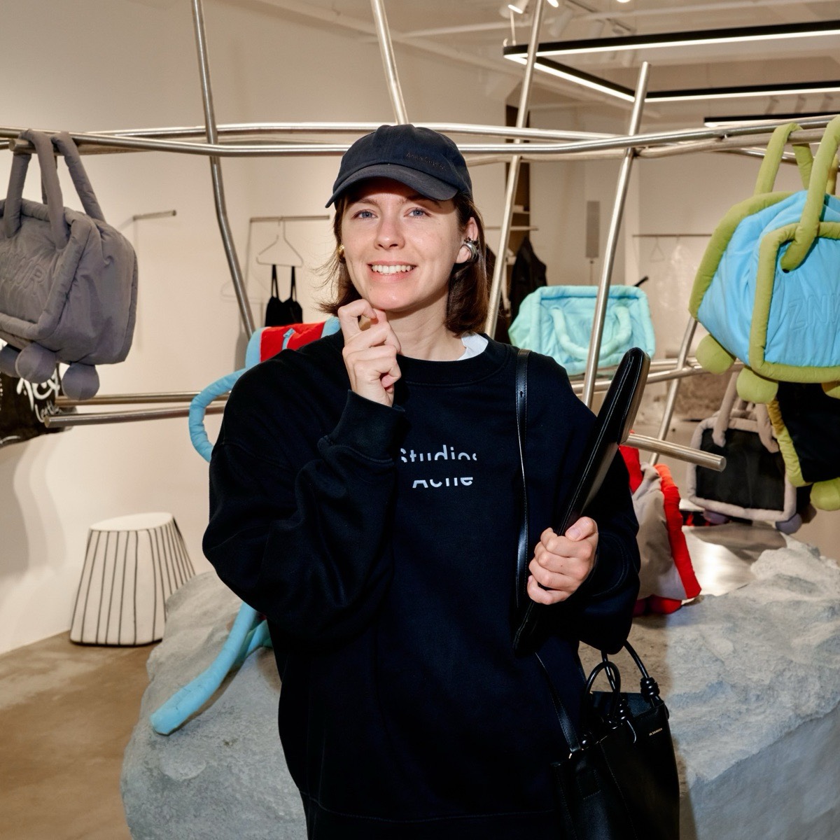 Network member avatar