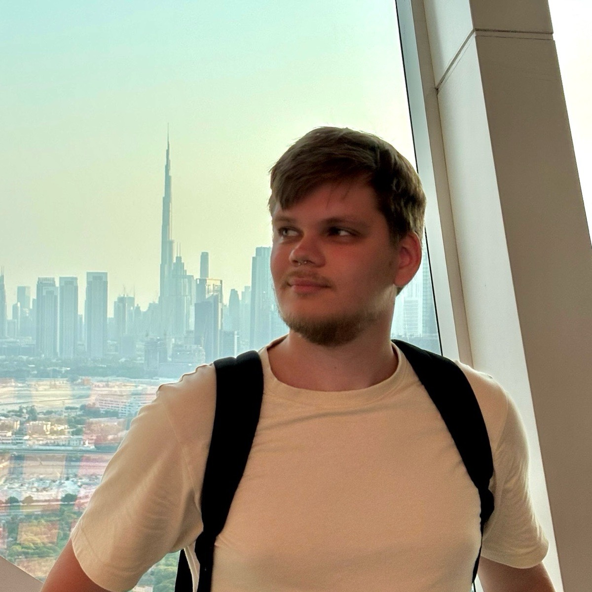 Network member avatar