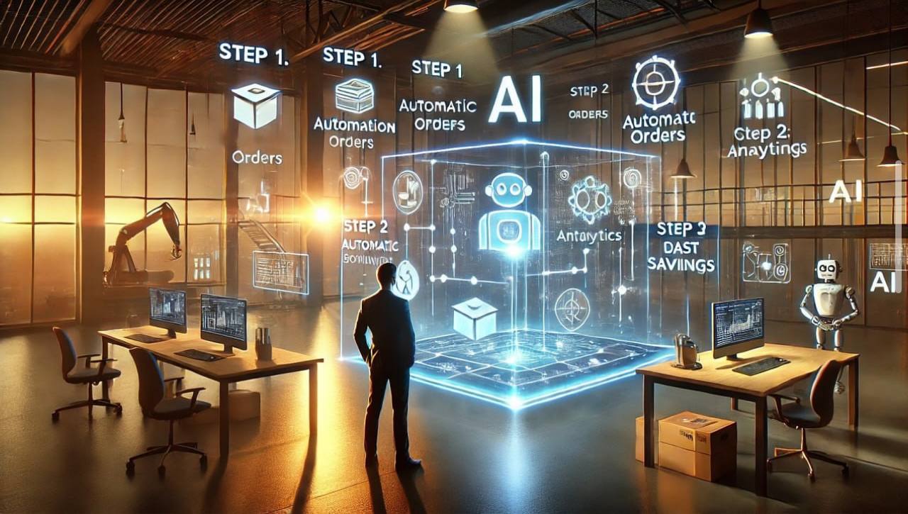 Как начать использовать ИИ в бизнесе: с чего начать?
📌 Внедрение ИИ в бизнес может показаться сложным и дорогим процессом, но на самом деле начать можно с малого | Сетка — социальная сеть от hh.ru