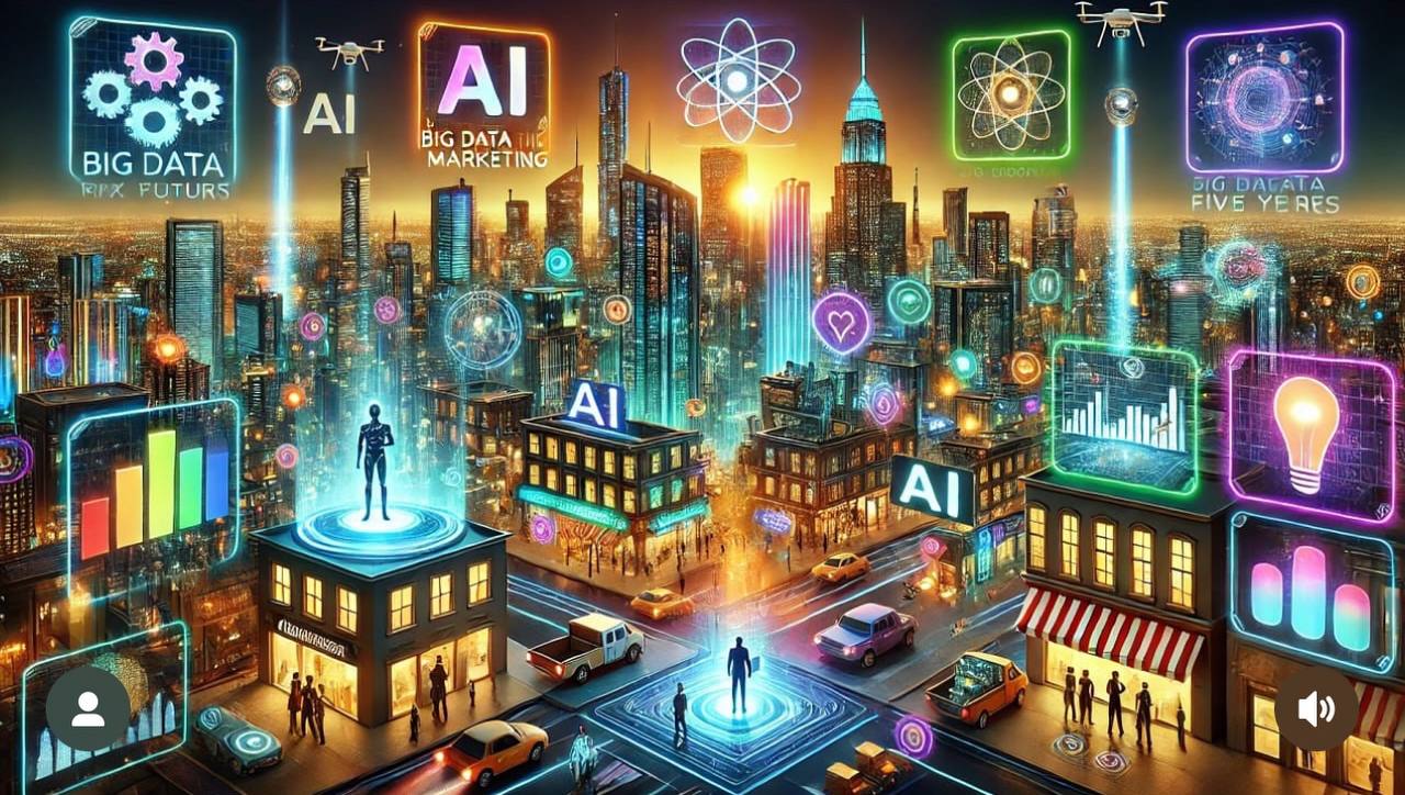 Как ИИ изменит будущее бизнеса
в ближайшие 5 лет? 💼 👨🏻‍💼
•
📌 Искусственный интеллект уже меняет бизнес, и в ближайшие 5 лет его влияние станет ещё более заметным | Сетка — социальная сеть от hh.ru