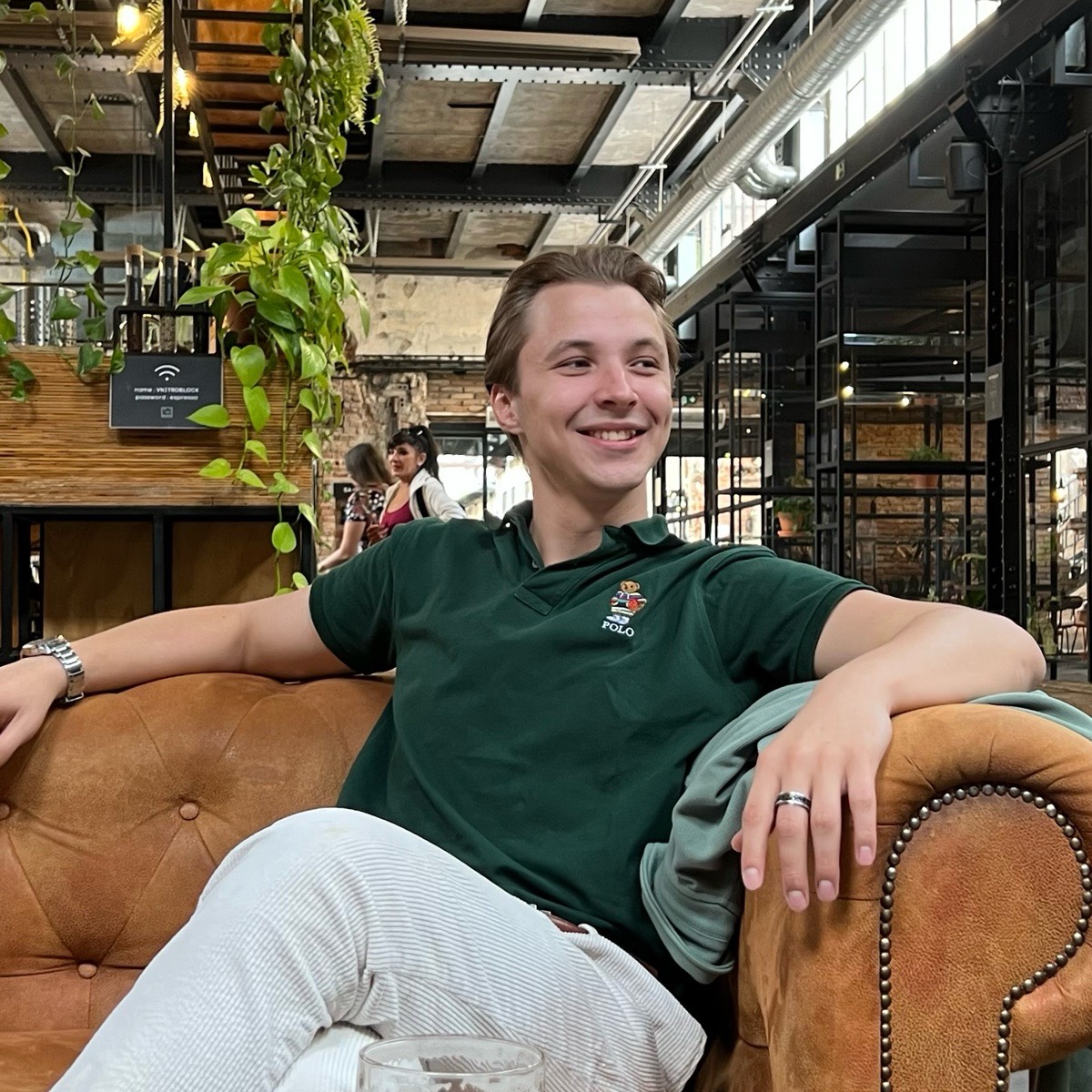 Роман Васильев | Сетка — социальная сеть от hh.ru