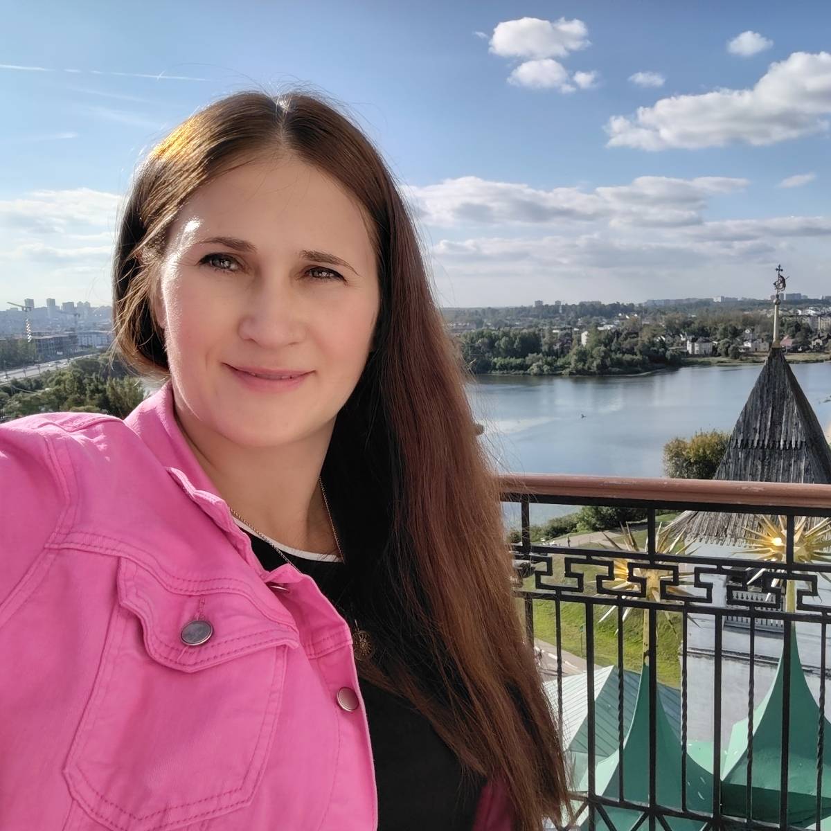 Network member avatar