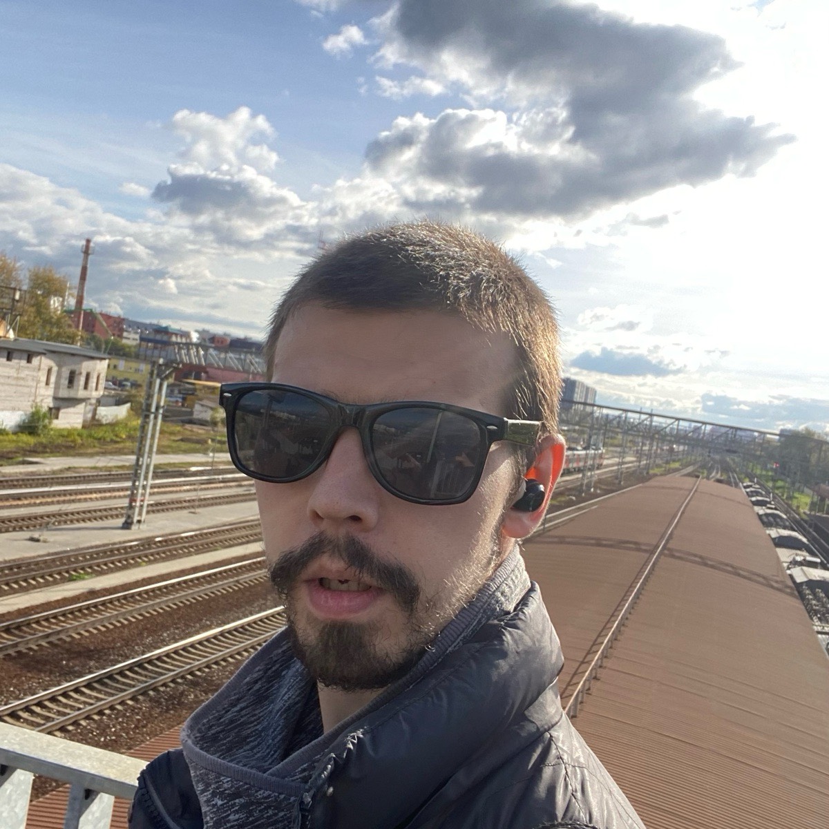 Михаил Плотников