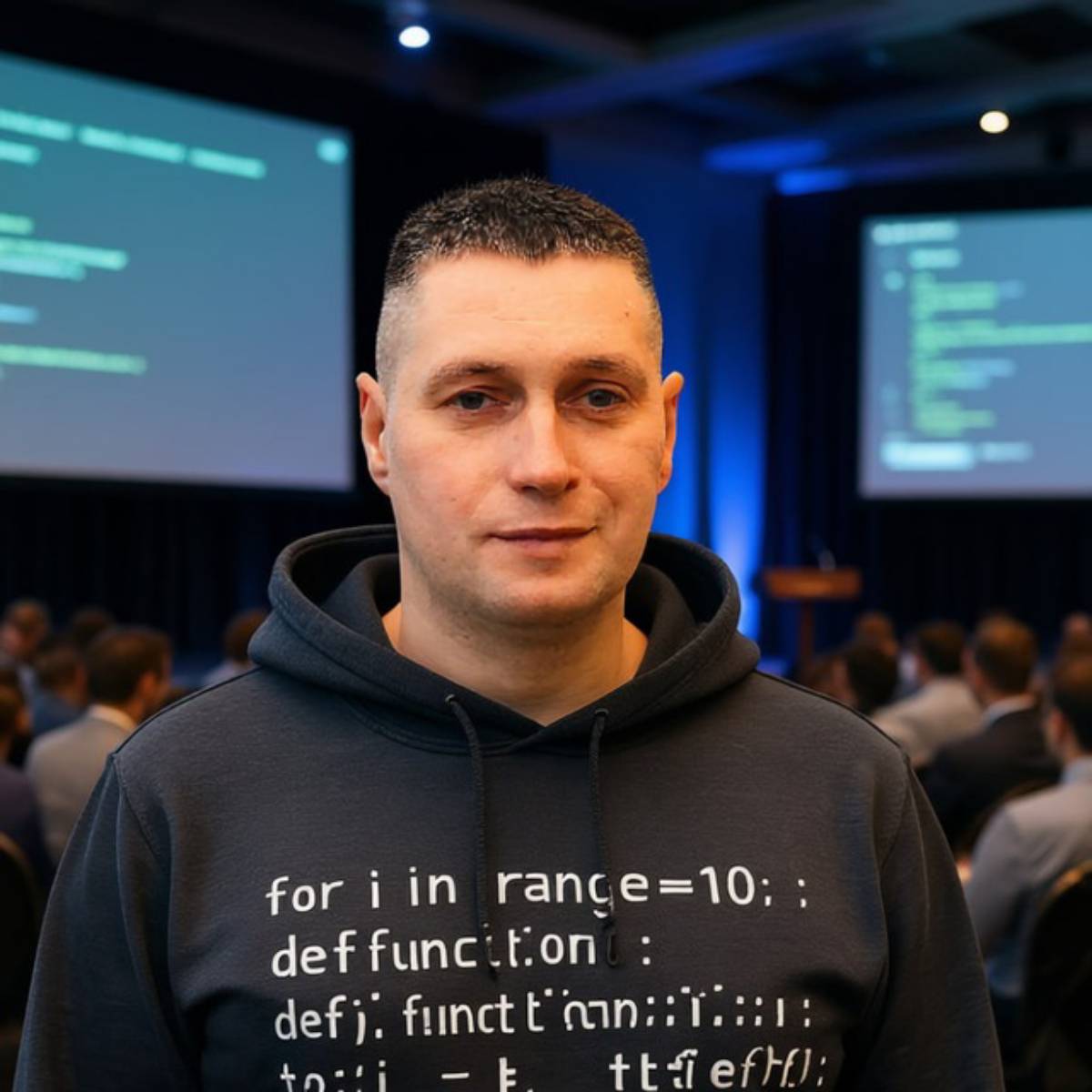 Иван Красников | Сетка — социальная сеть от hh.ru