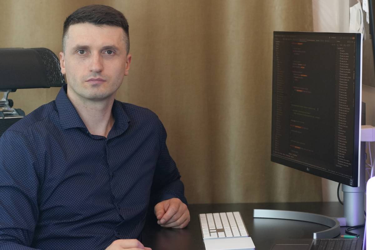 Игорь Четков