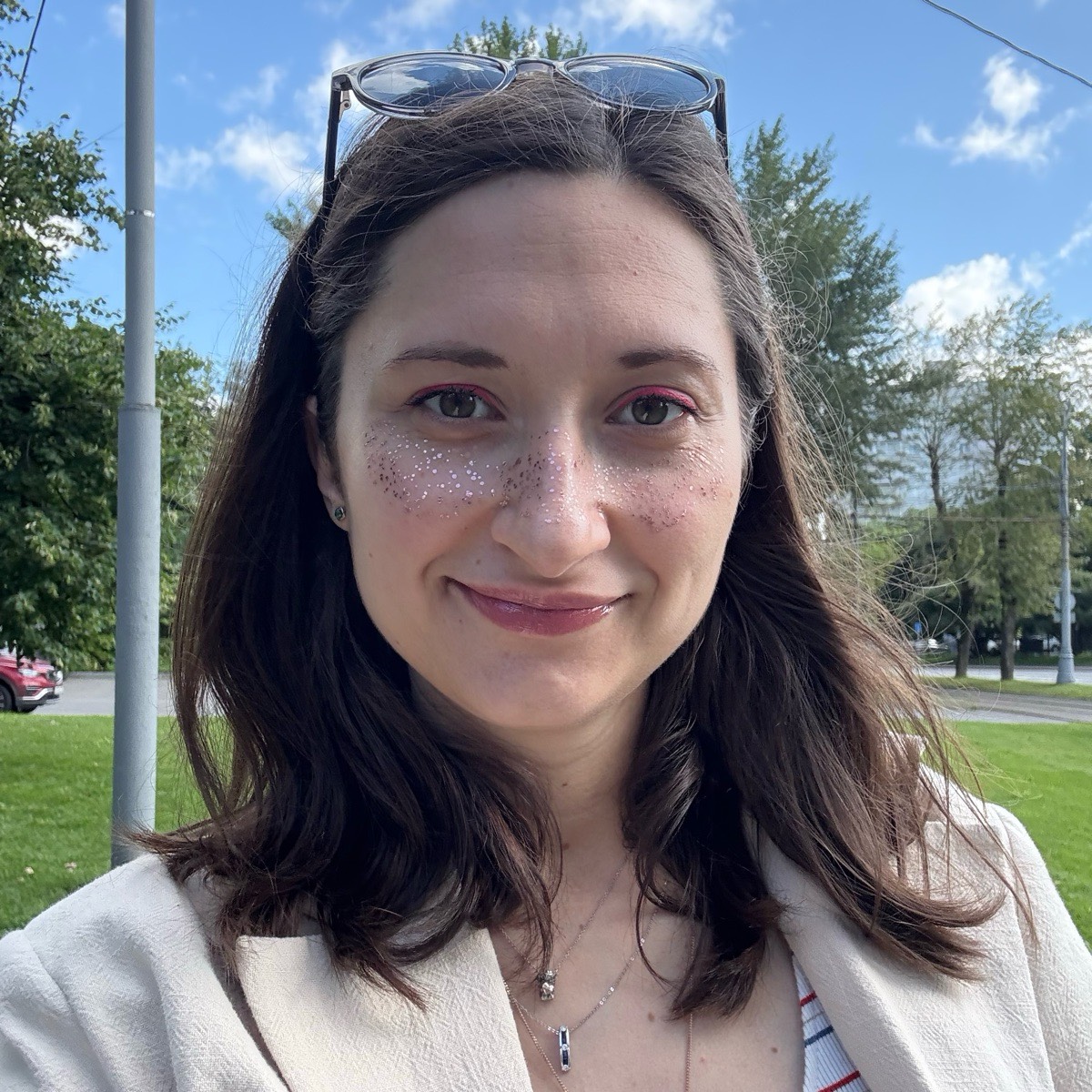 Network member avatar