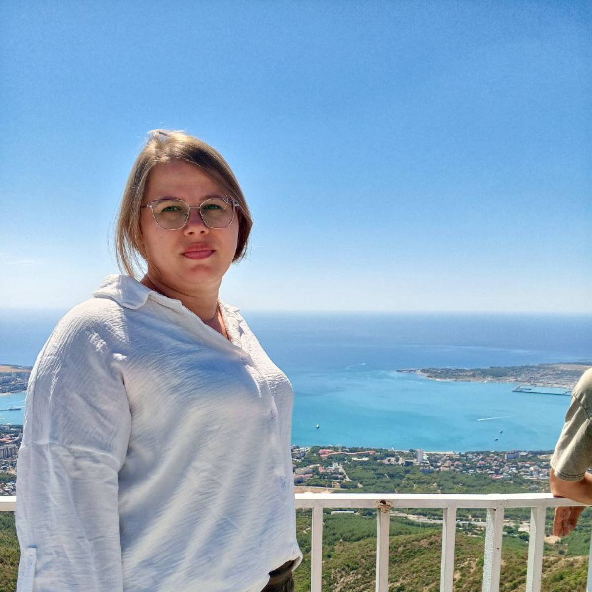 Наталья Оборина