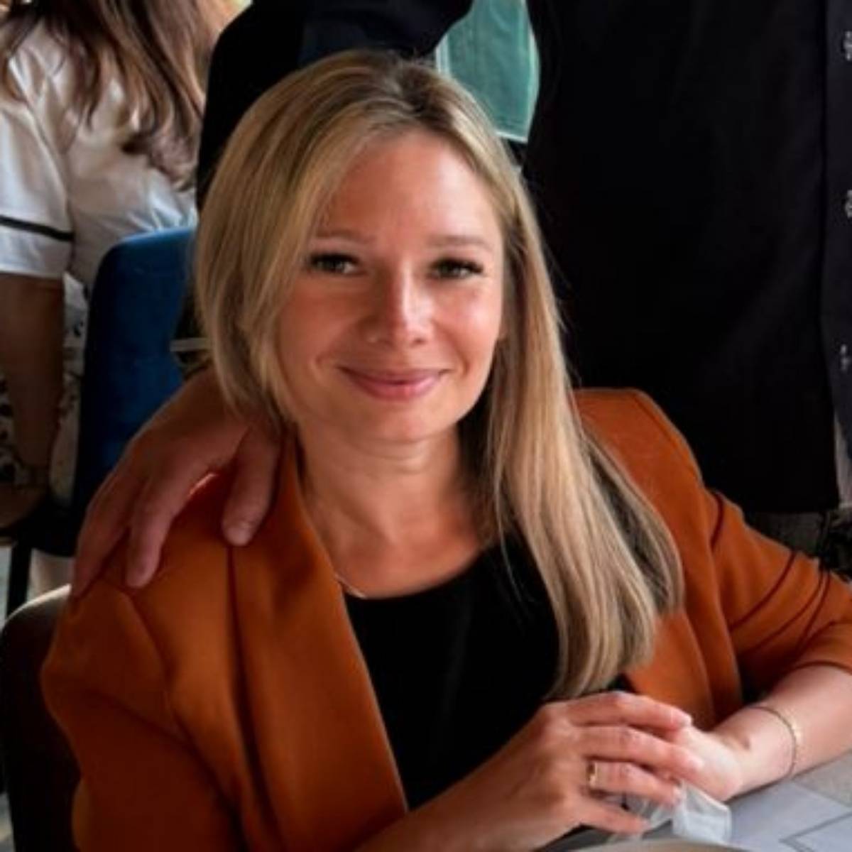 Юлия Милкина | Сетка — социальная сеть от hh.ru