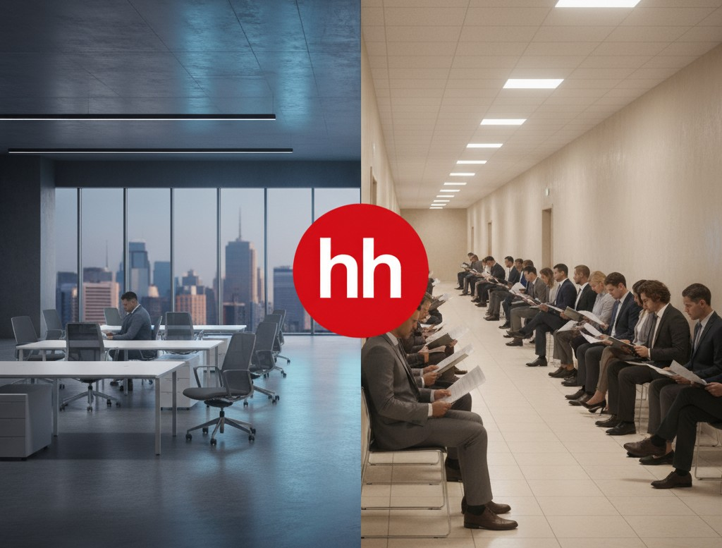 Часть 1. Проблематика поиска работы через hh.ru | Сетка — социальная сеть от hh.ru