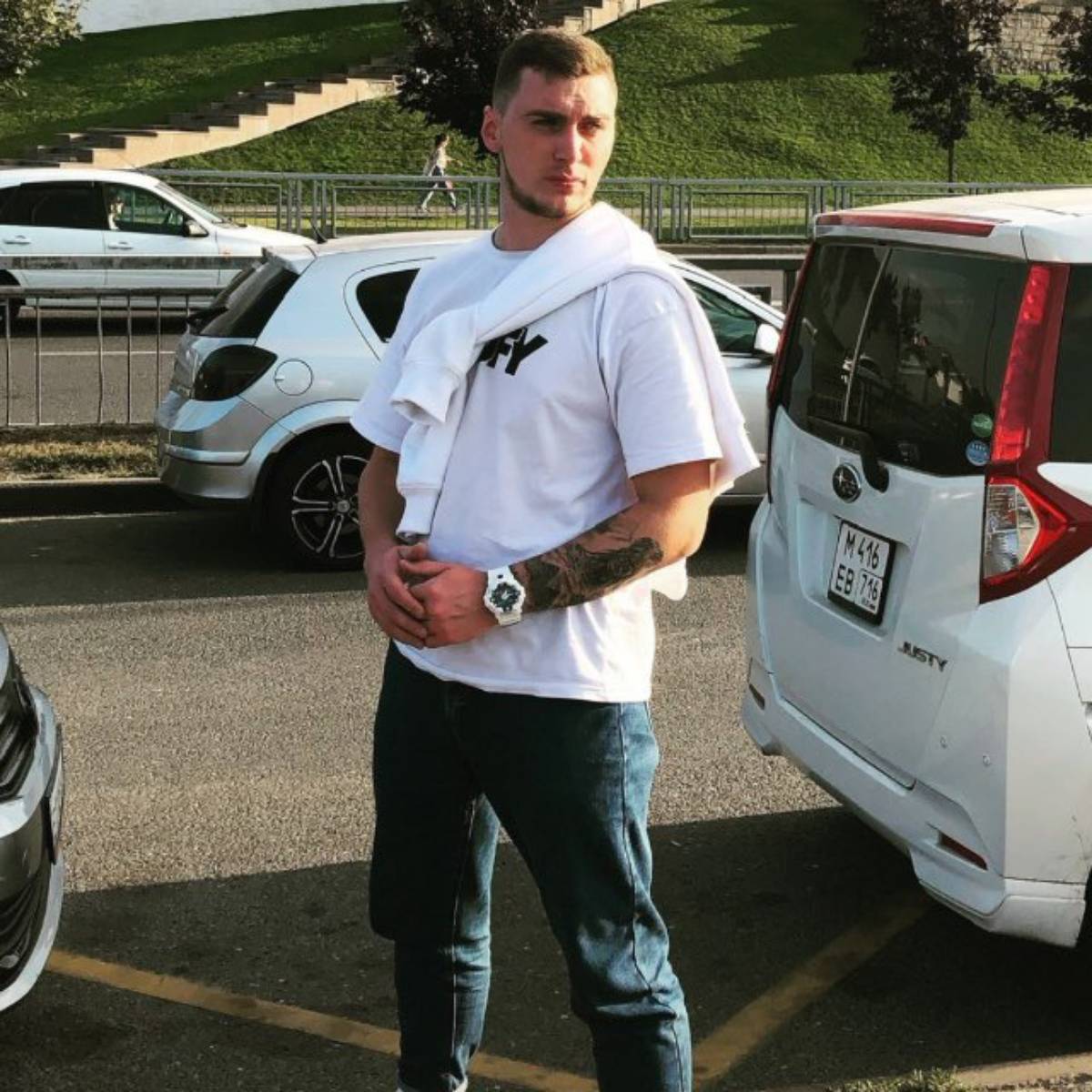 profile avatar