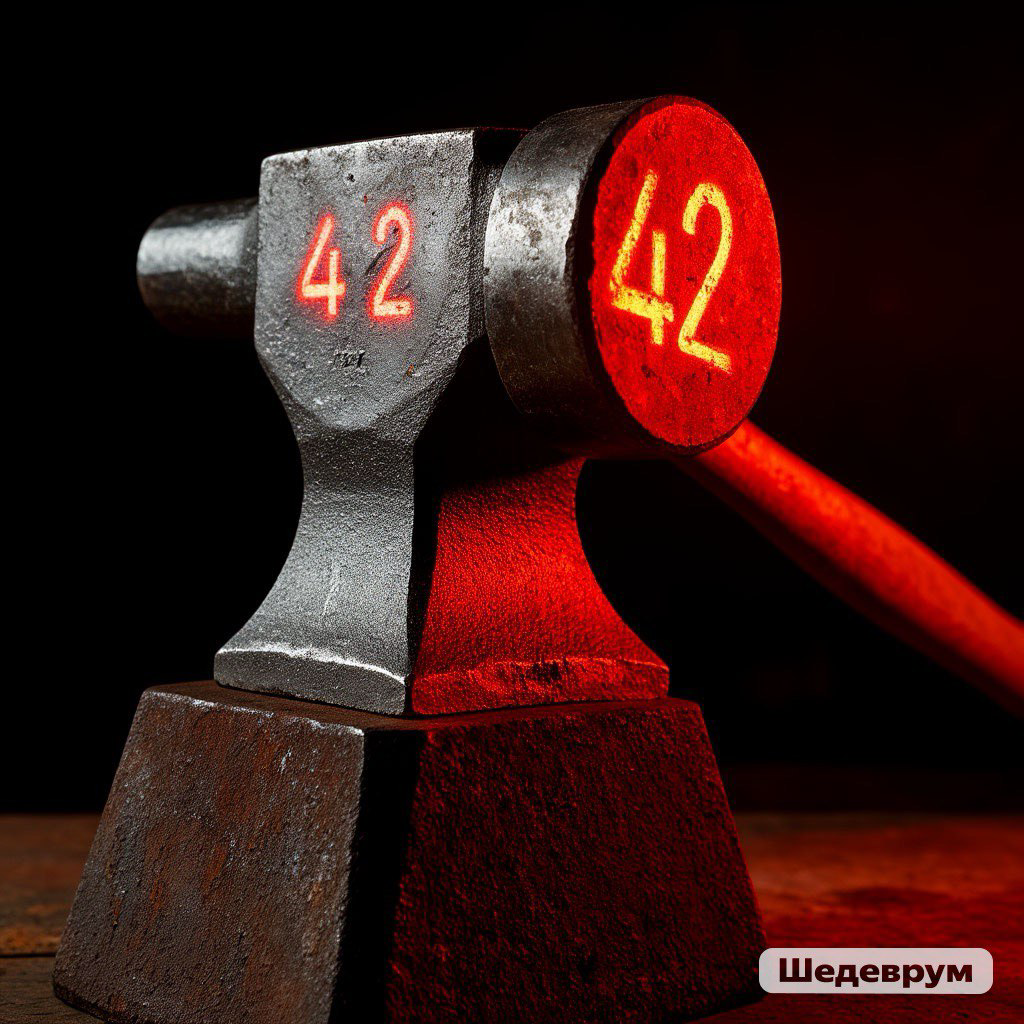 Офисно-житейское выживание 22. "Кувалда 42" | Сетка — социальная сеть от hh.ru