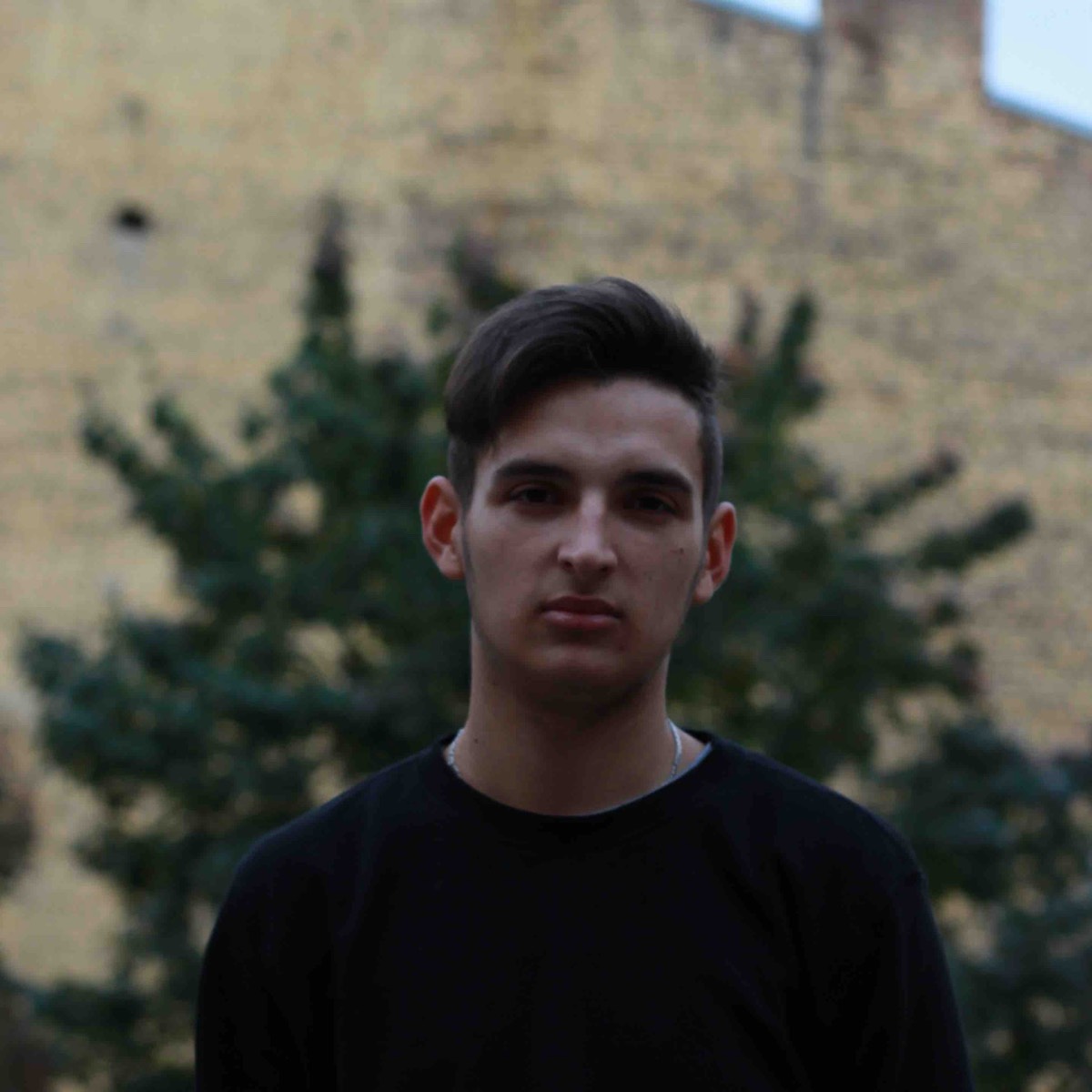 Сергей Чистов