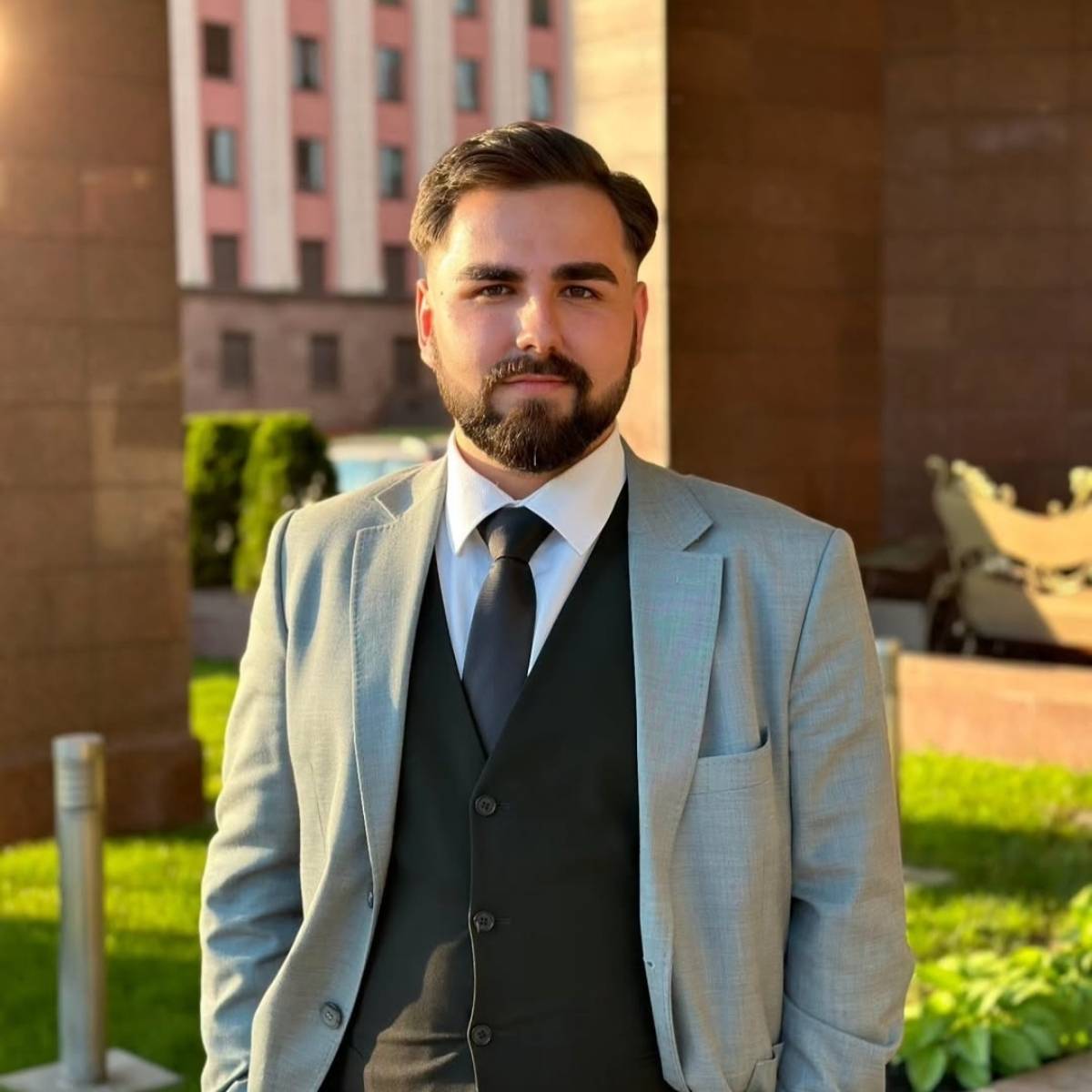 Network member avatar