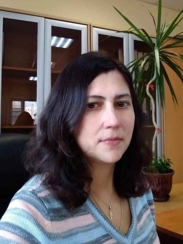 Olga Moskvicheva