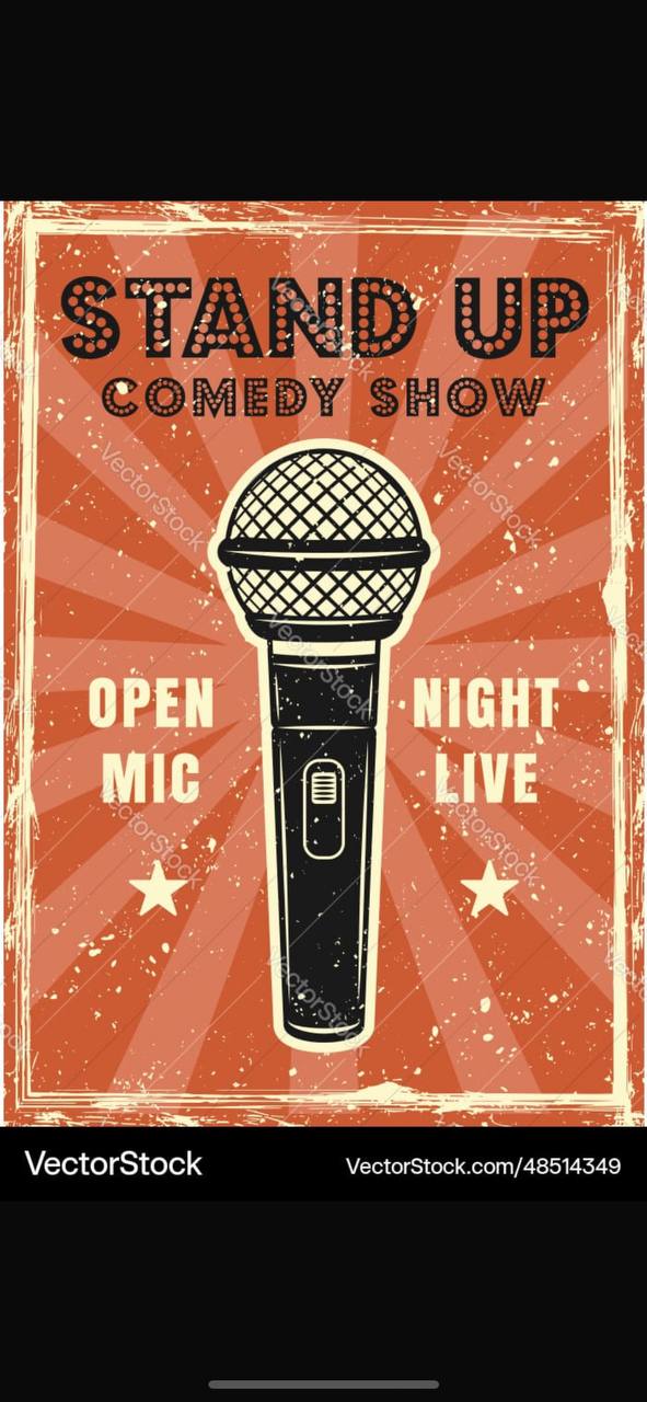 🎤 Стендап-вечер в "Баловнях судьбы"
26 сентября | 20:00 | 700 руб
Четвёрка топовых комиков:
▪ Никита Шубин
▪ Юра Иванов
▪ Вова Дунаев
▪ Елена Гущина
Живой юмор, уютная атмосфера и конечно пиво с вкусн... | Сетка — социальная сеть от hh.ru