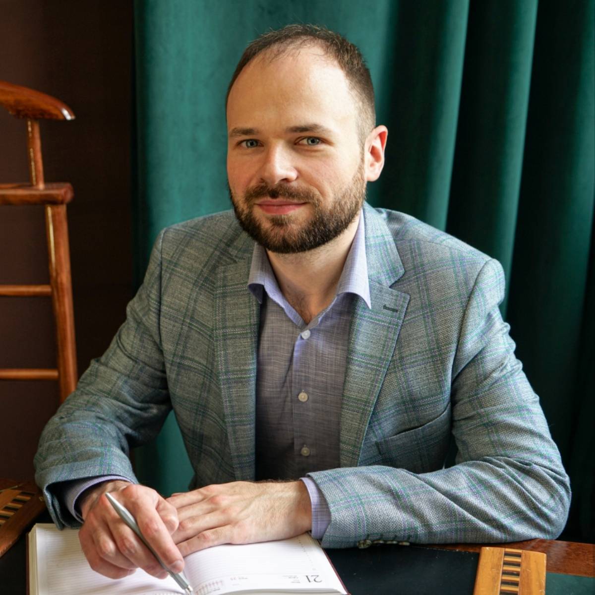 Дмитрий Кандаков | Сетка — социальная сеть от hh.ru