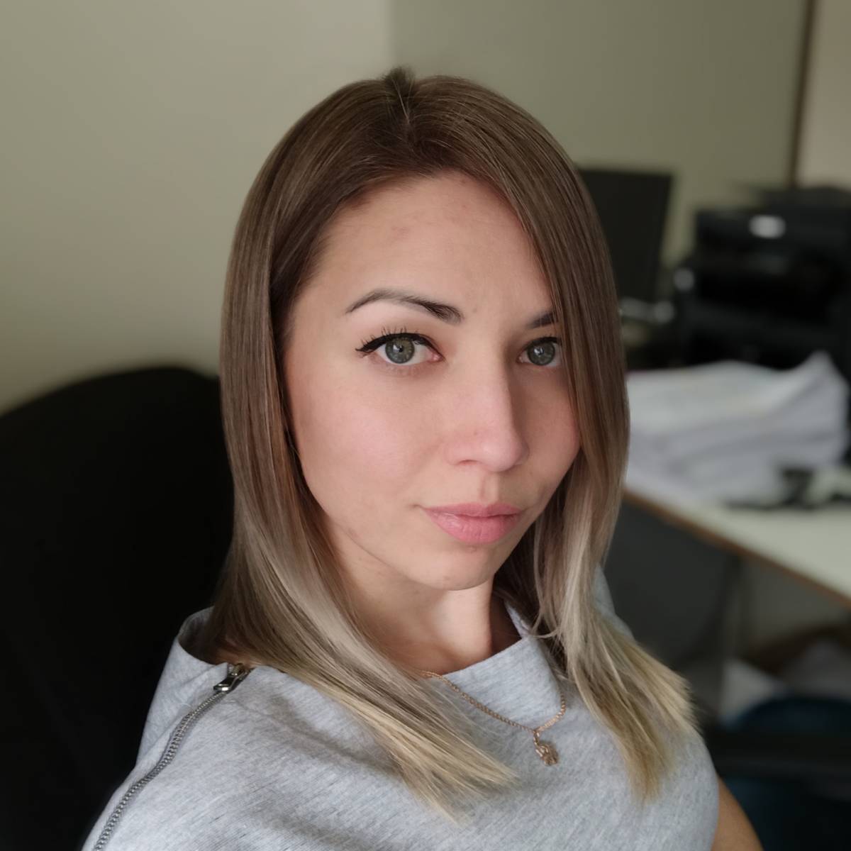 Мария Павленко