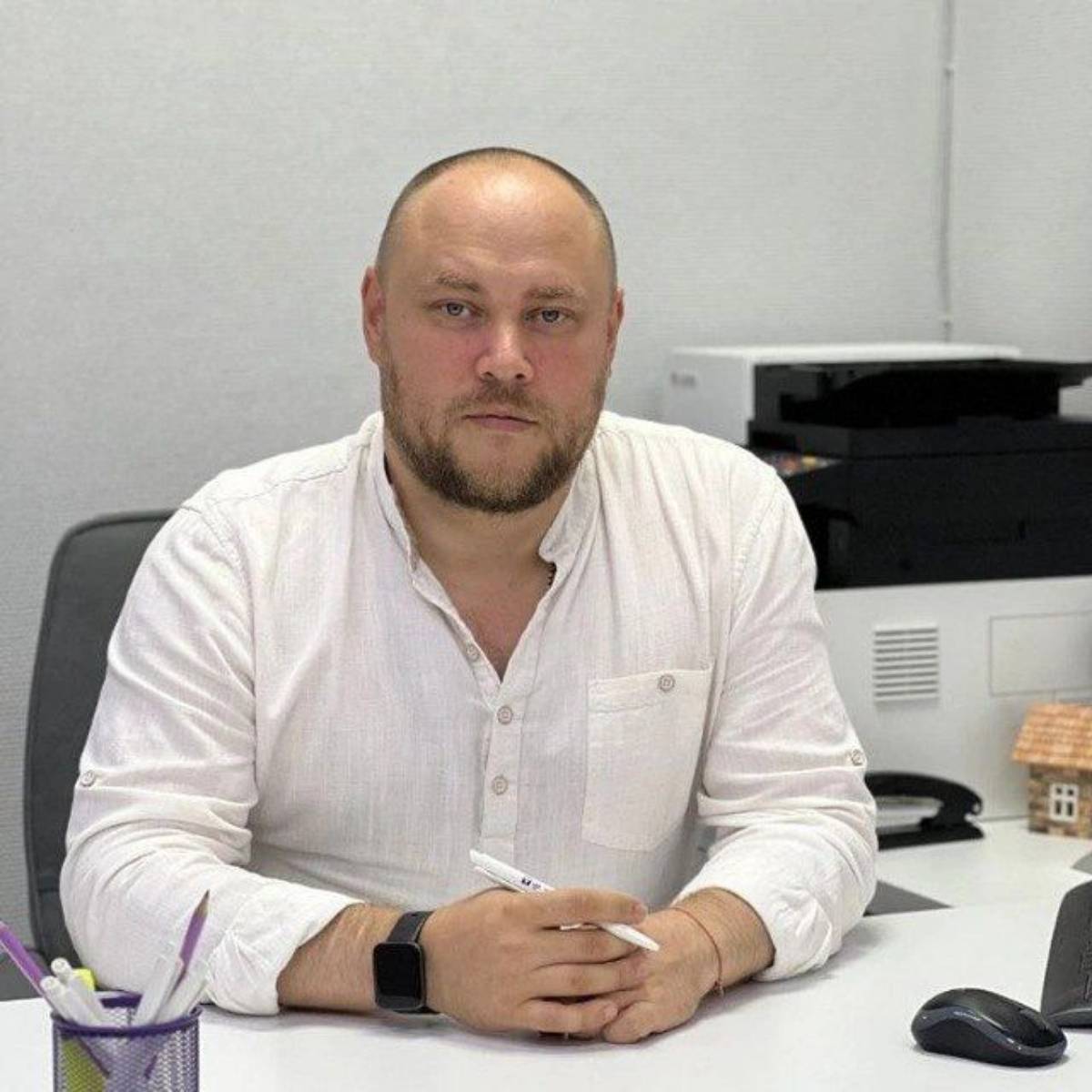 Роман Жарков