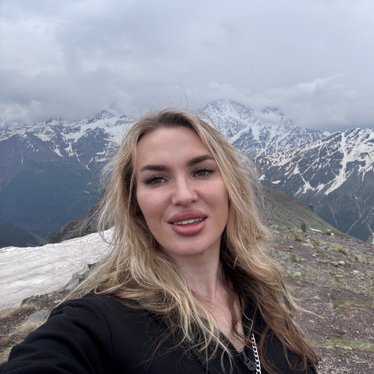 Алина Щербань