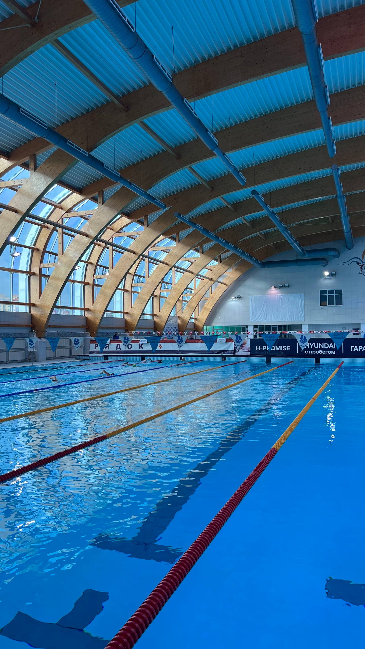 Каждый раз, когда я в двухдневной командировке выбираю заняться спортом — чувствую себя супергероем | Сетка — социальная сеть от hh.ru