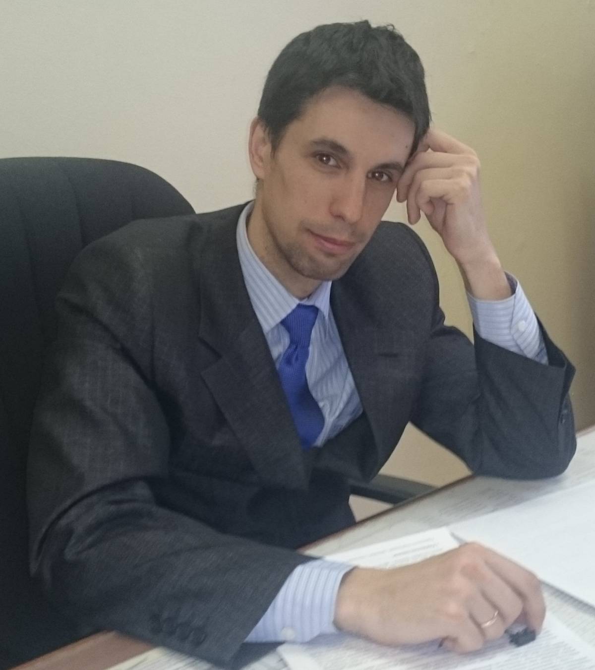 Роман Бавин