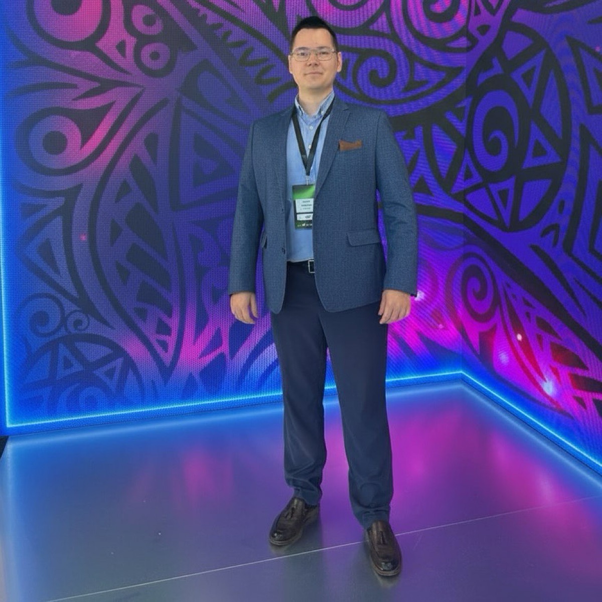 Network member avatar