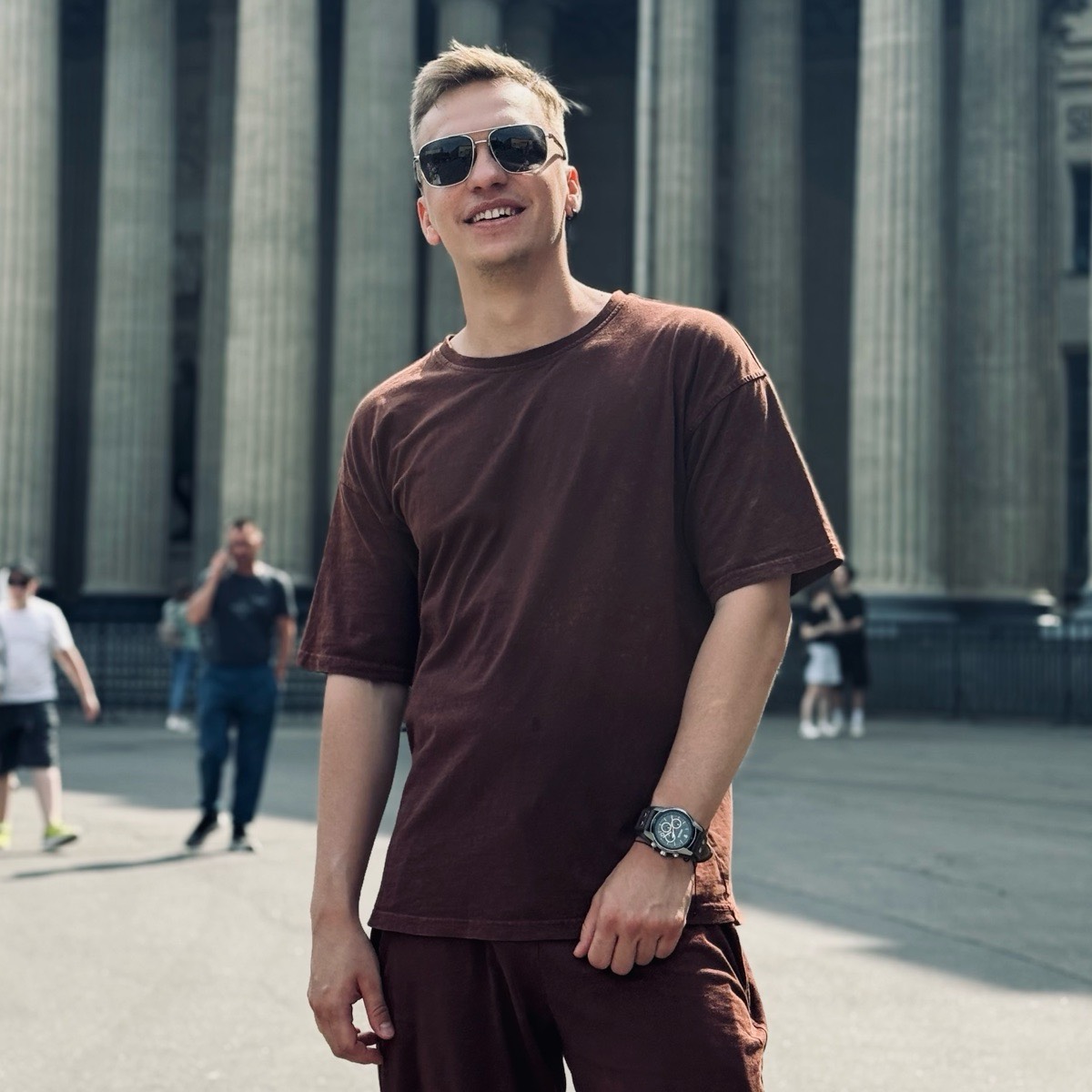 Network member avatar