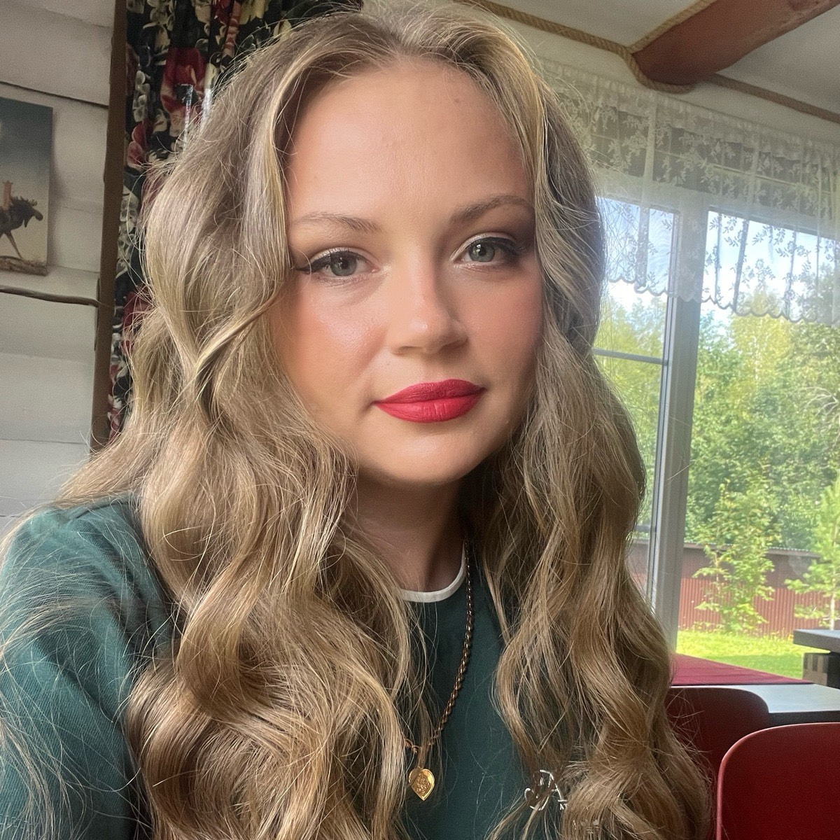 Кристина Елистархова