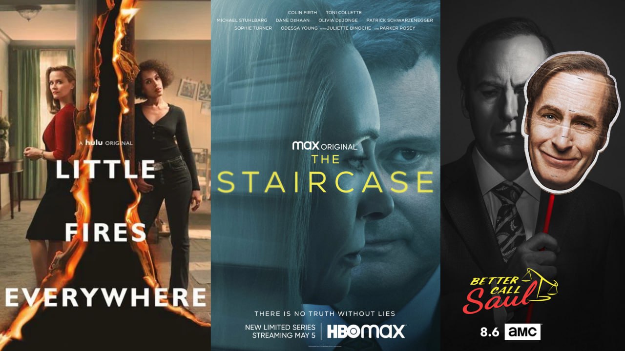 Как меня поддерживают герои сериалов
Я смотрю сериалы и фильмы на оригинале с субтитрами — это один из четырех способов прокачивать английский. Записываю себе фразы, которые меня зацепили | Сетка — социальная сеть от hh.ru